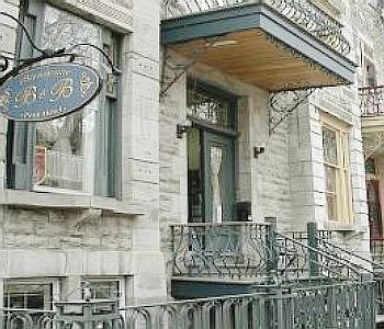Bienvenue B&B Montréal Eksteriør bilde